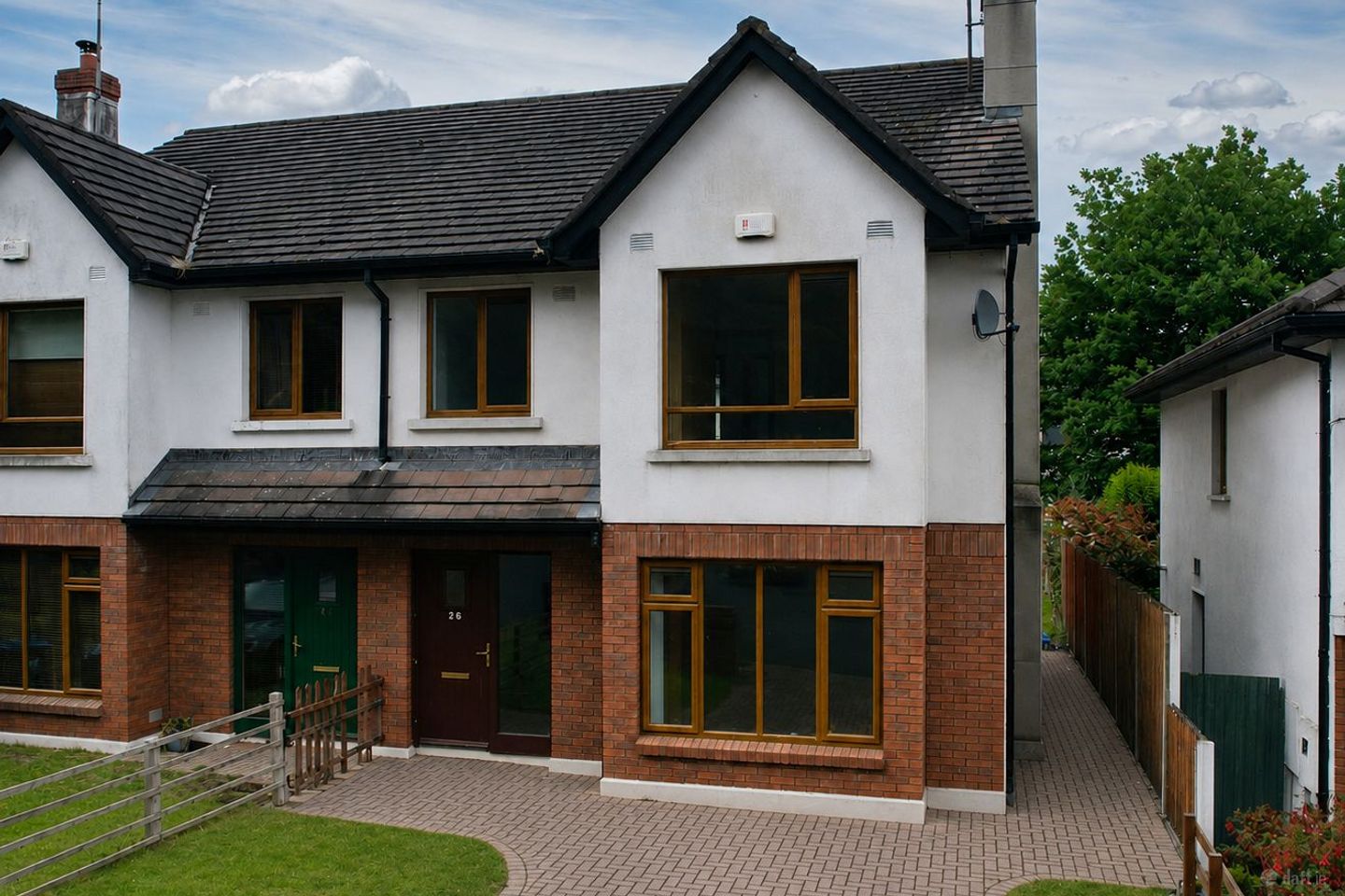 26 Woodlands Manor, Gorey, Gorey, Co. Wexford, Y25W940