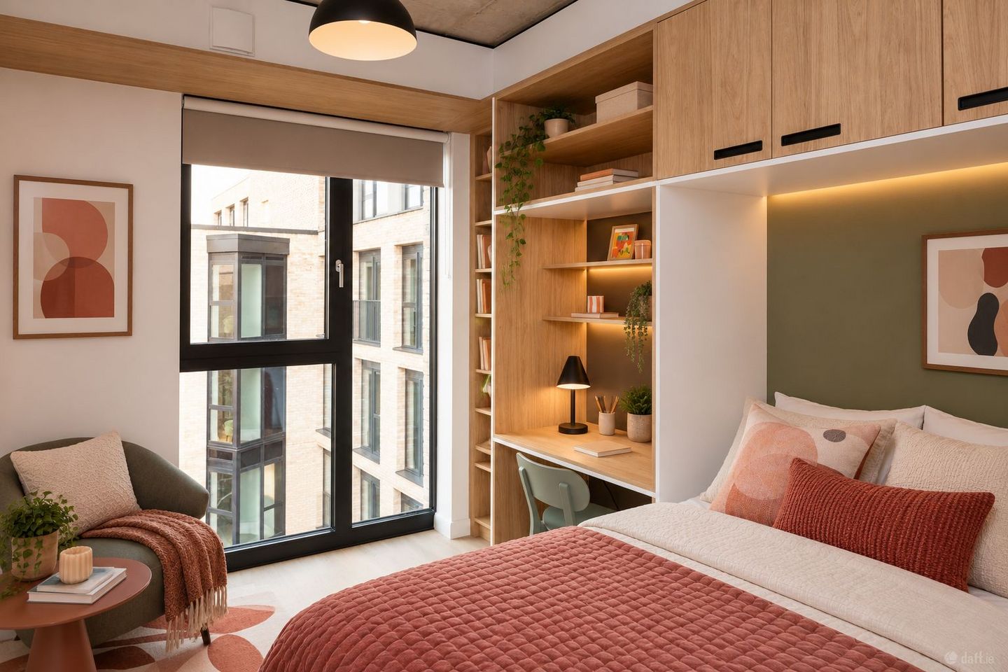 Pad, Hill Street House, Hill Street, Dublin 1