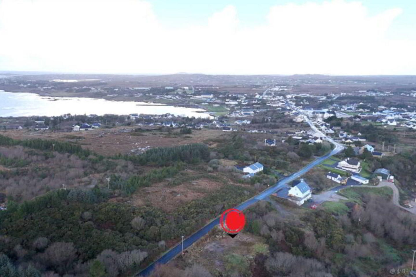 Caravan Road, Dungloe, Co. Donegal
