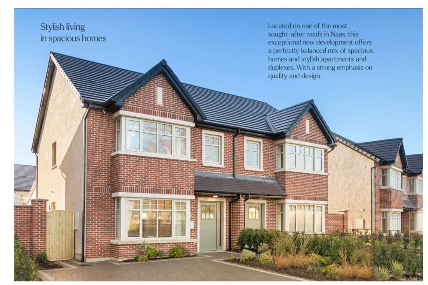 Tipperstown Walk, Naas, Co. Kildare, Naas, Co. Kildare