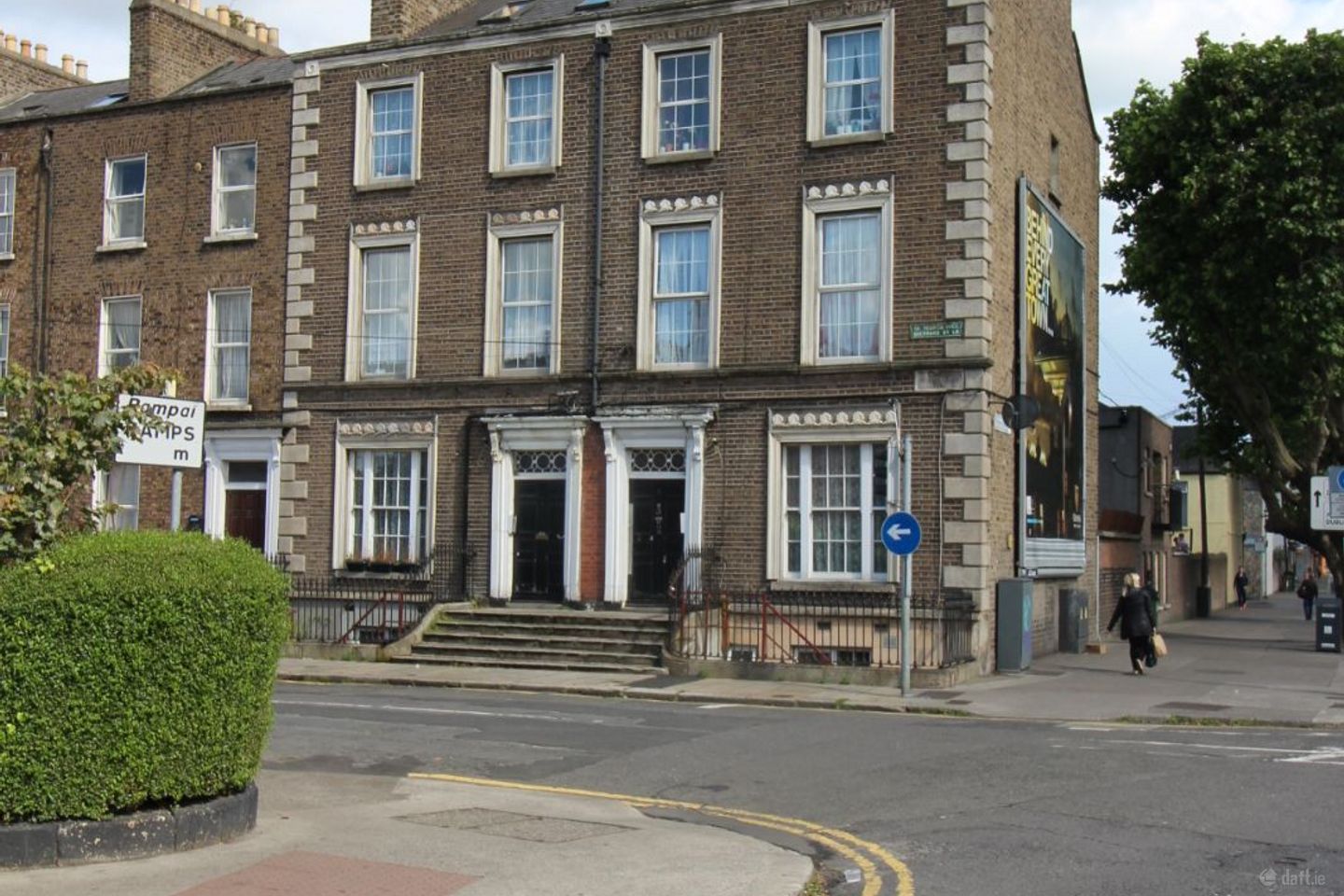 Sherrard Street Lower, Dublin 1