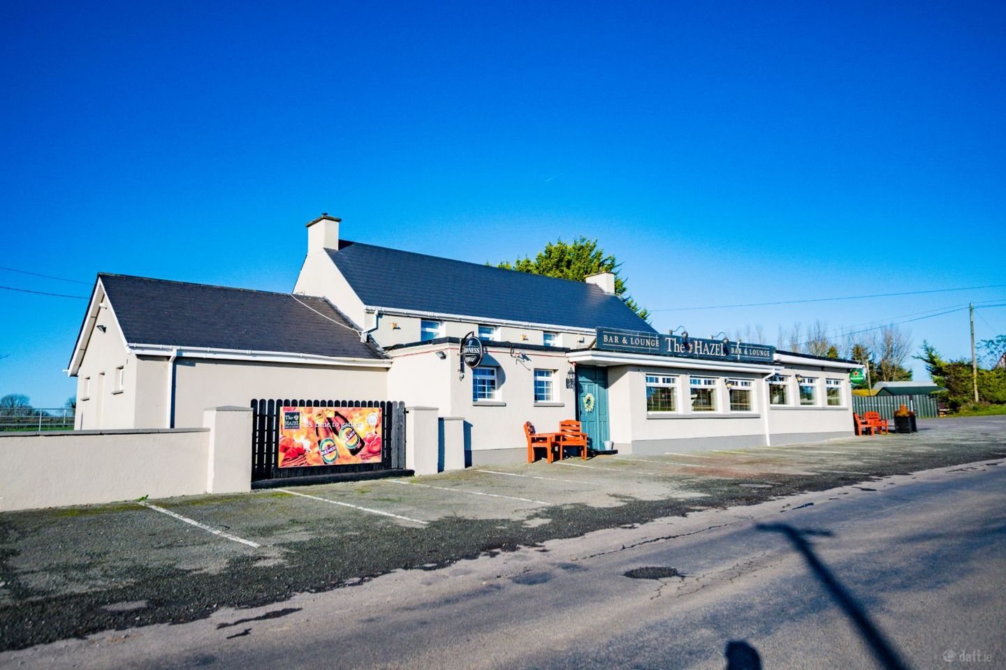 The Hazel, Cappanrush, Kilbeggan, Co. Westmeath, N91KD72