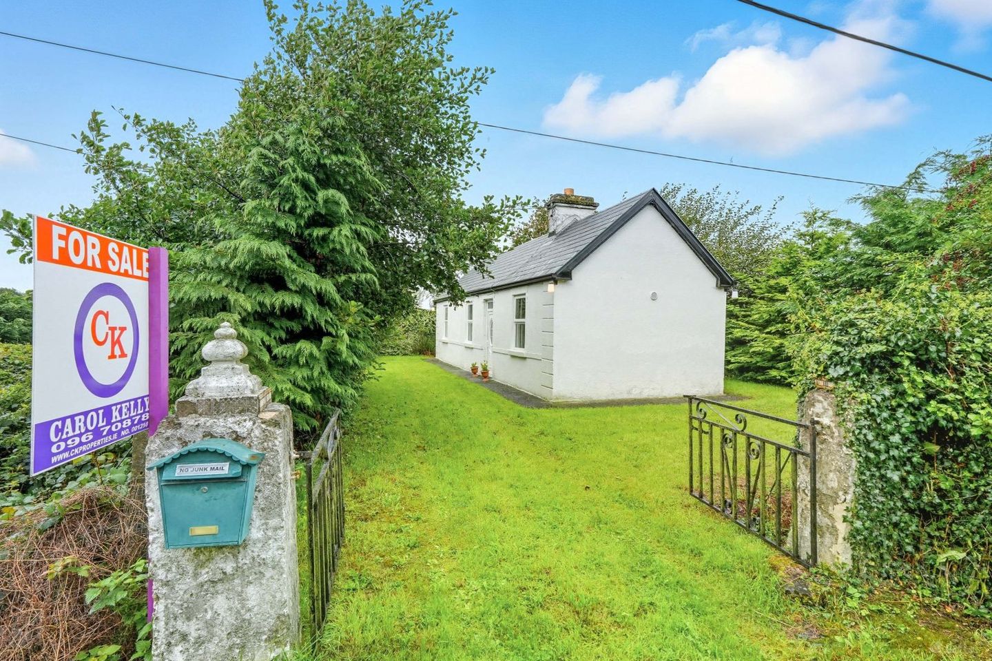 Rinnaney, Foxford, Foxford, Co. Mayo, F26AH50