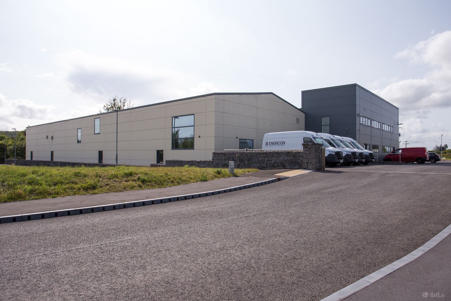 Moycullen Enterprise Park, Moycullen, Co. Galway