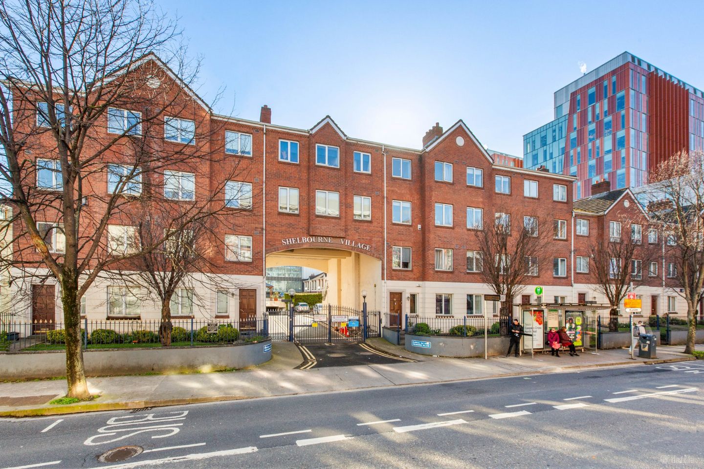 16 Shelbourne Village, Ringsend Road, Dublin 4, D04RY76