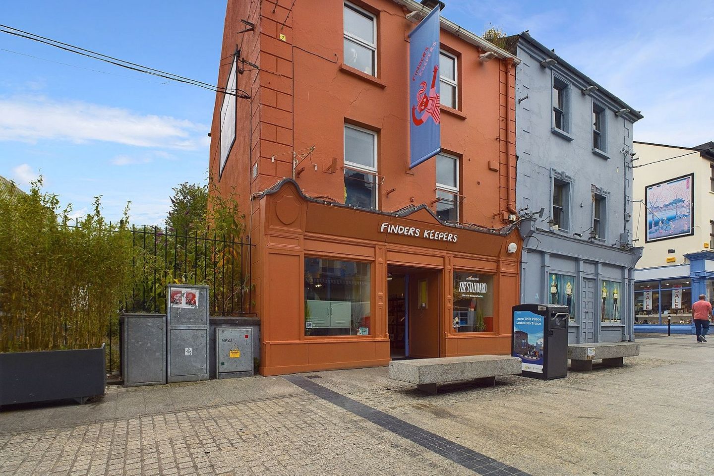 Finders Keepers, 13 Michael Street, Waterford City Centre