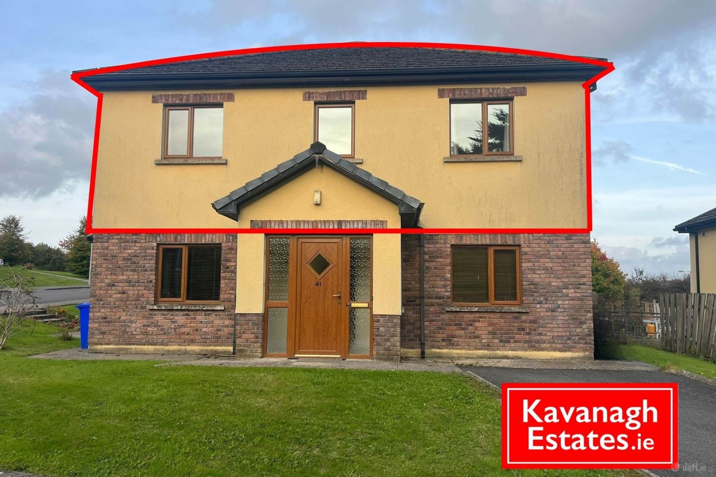 41 Cluain Caislean, Ferns, Enniscorthy, Co. Wexford, Y21AC85