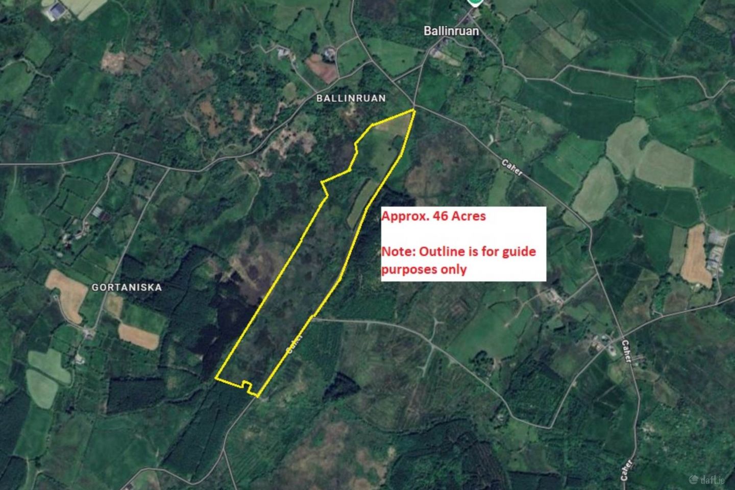 Ballinruan, Crusheen, Co. Clare