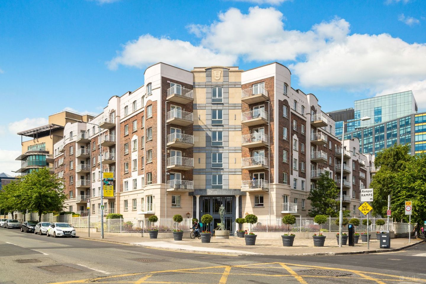 195 The Berkeley Block, Pembroke Square, Ballsbridge, Dublin 4, D04CF88