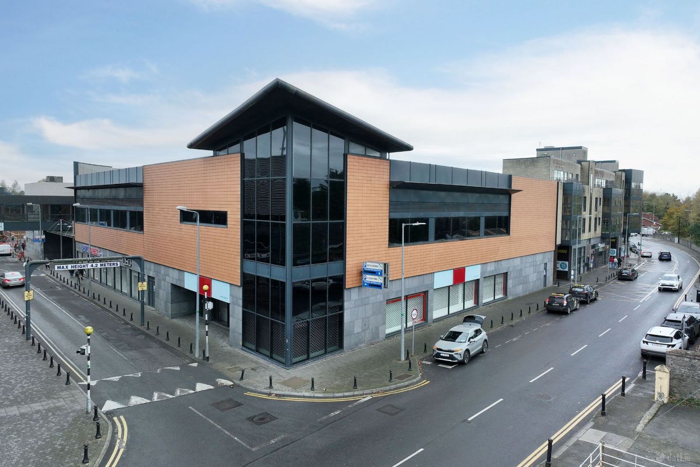 Unit NE8, Navan Shopping Centre, Navan, Co. Meath