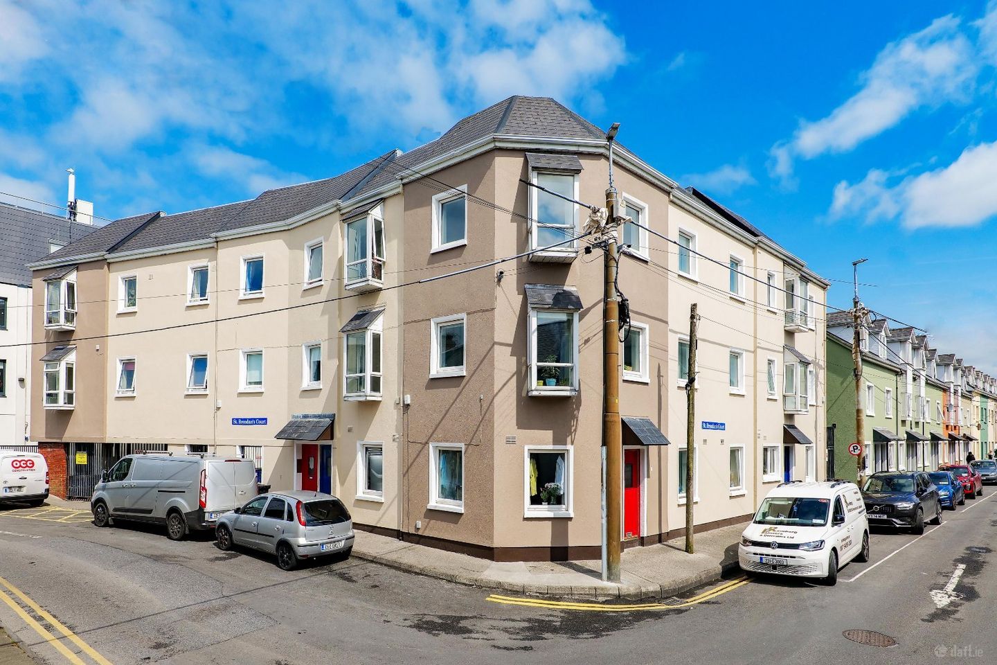 8 Saint Brendan's Court, Woodquay, Galway City, H91A0D8