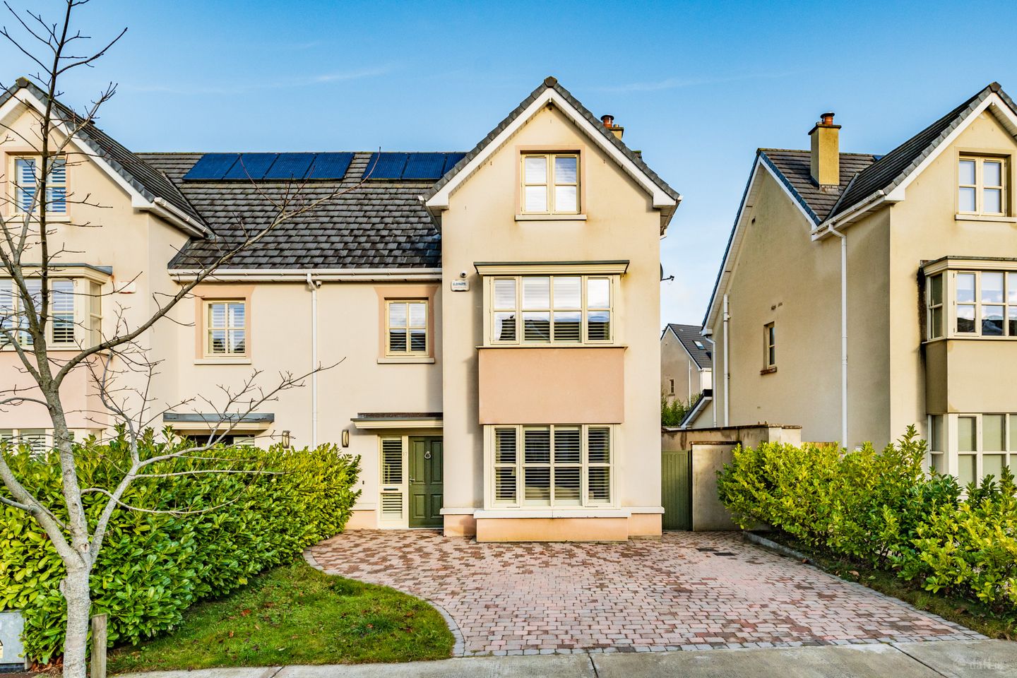 17 The Park, Piper's Hill, Naas, Co. Kildare, W91E7P6