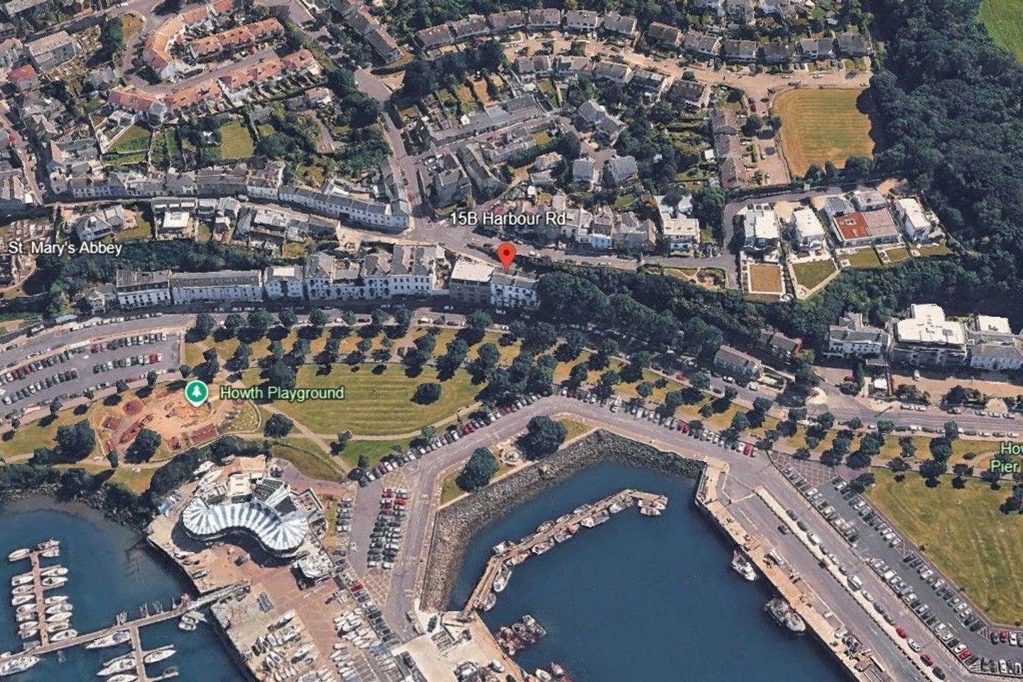 15B Harbour Road, Howth, Co. Dublin