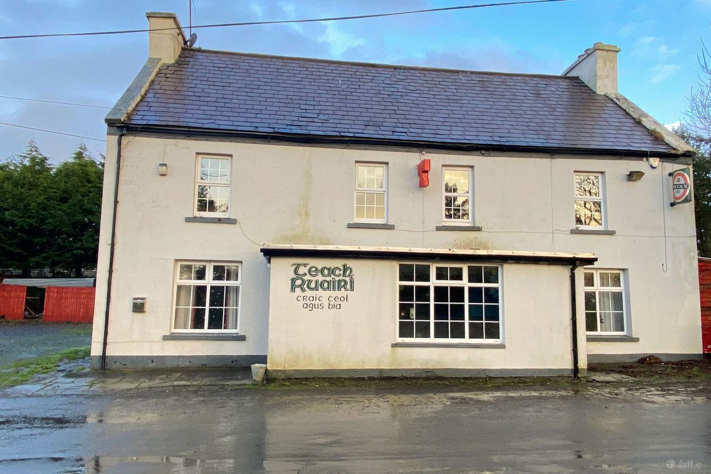 TEACH RUARÍ, Baltoney Upper, Gortahork, Co. Donegal, F92R623