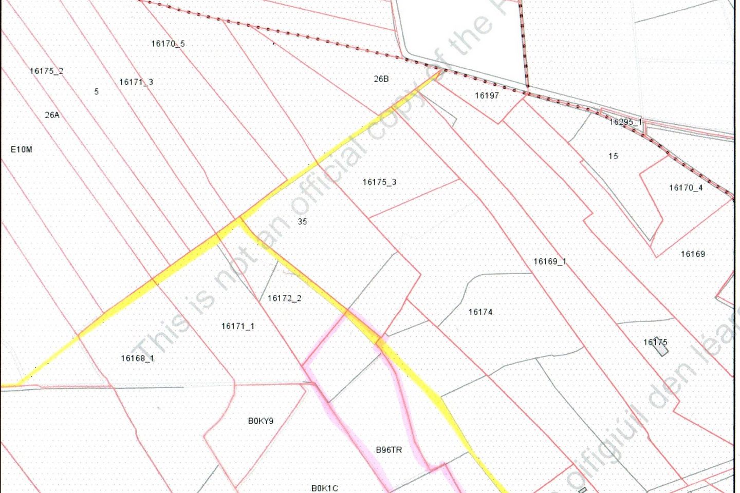 Moneen, Lanesborough, Co. Roscommon