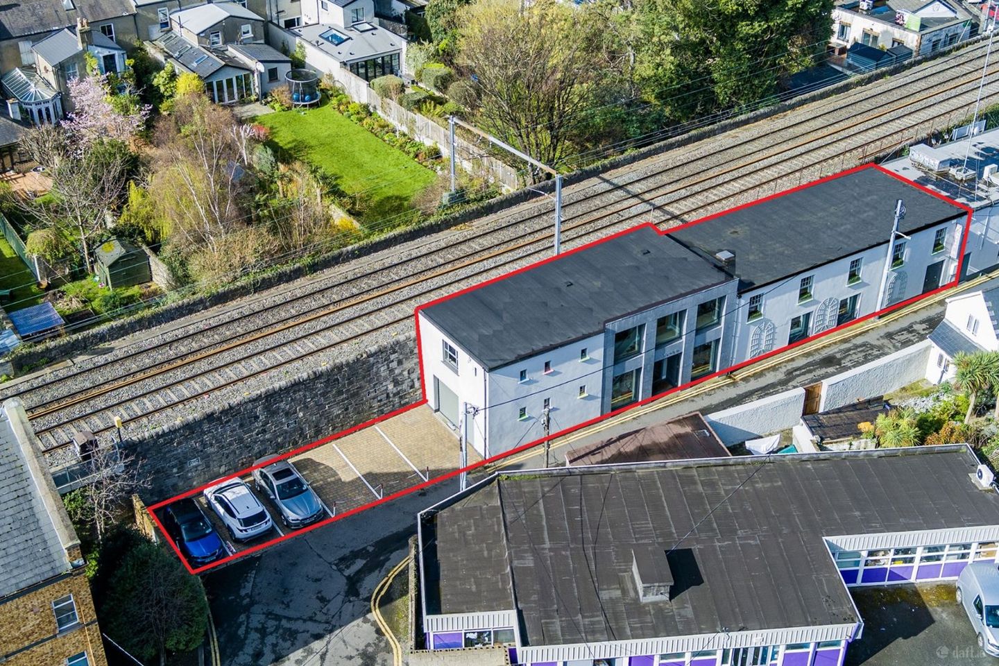 4 Shaws Lane, Bath Avenue, Dublin 4, D04PX44