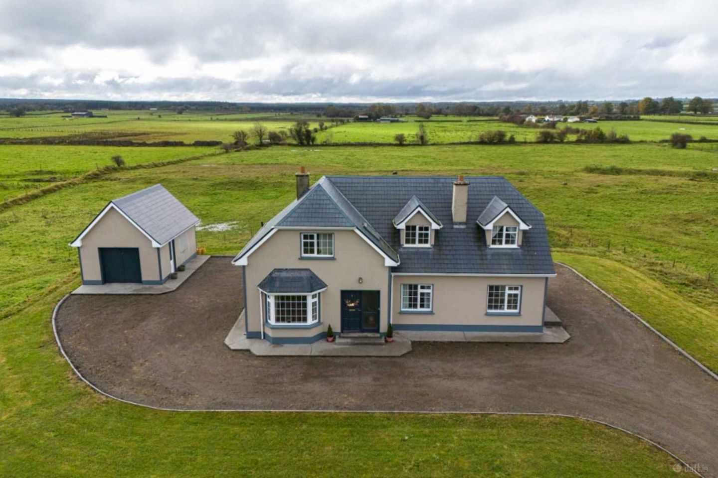 The Demesne, Frenchpark, Co. Roscommon, F45D292