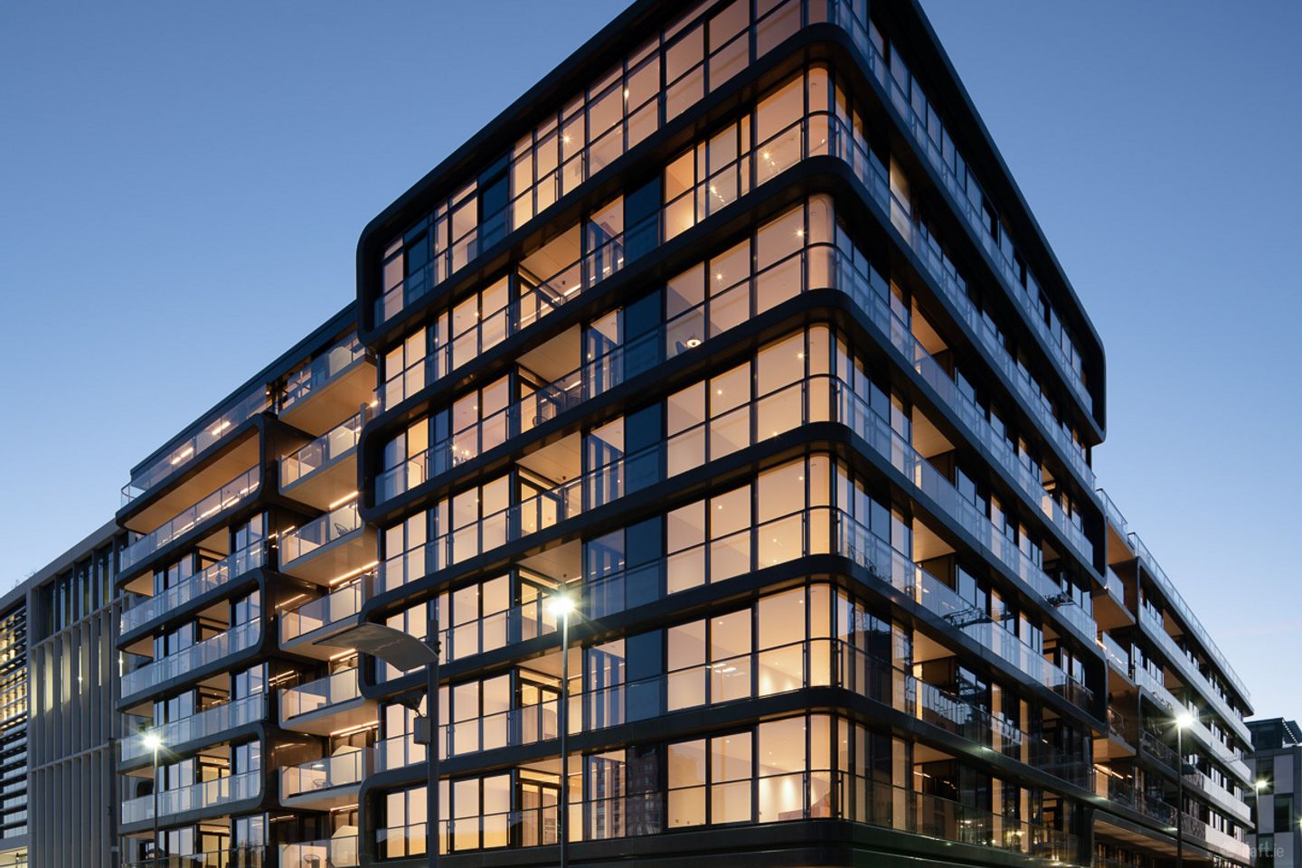 TWO BEDROOM APARTMENT WITH WATER VIEWS @ OPUS, 6 H, Opus, 6 Hanover Quay, Grand Canal Dock, Dublin 2