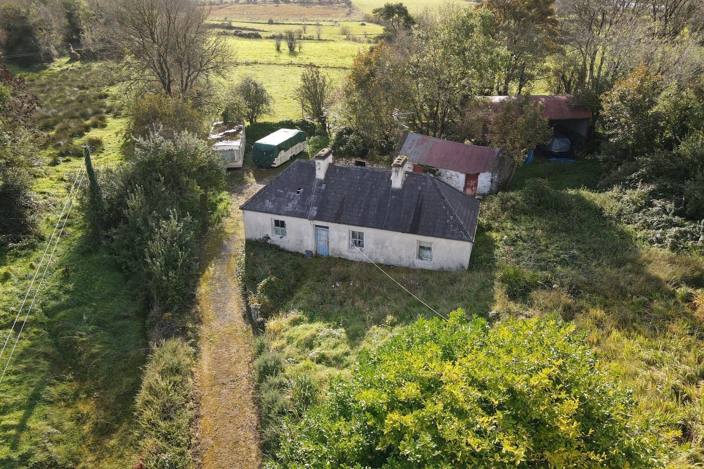 Cloondace, Knock, Co. Mayo