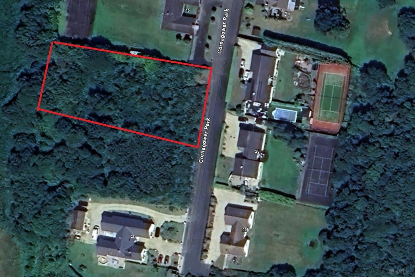 Cornagower East, Brittas Bay, Co Wicklow