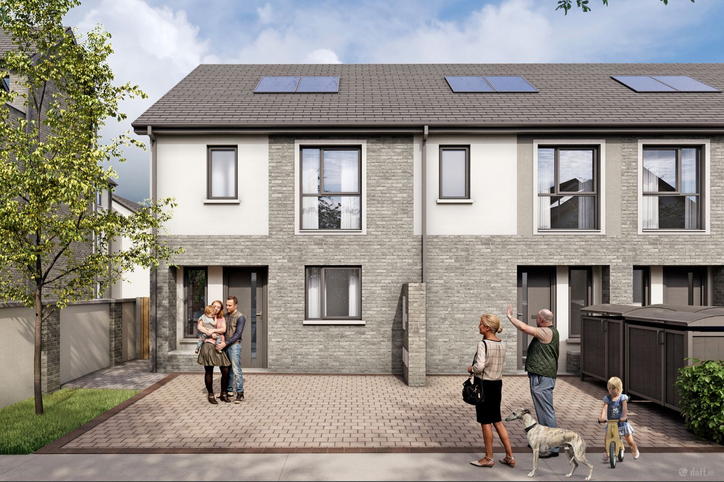 The Poplar, Maple Woods, Maple Woods , Ballinacurra, Midleton, Cork, Midleton, Co. Cork