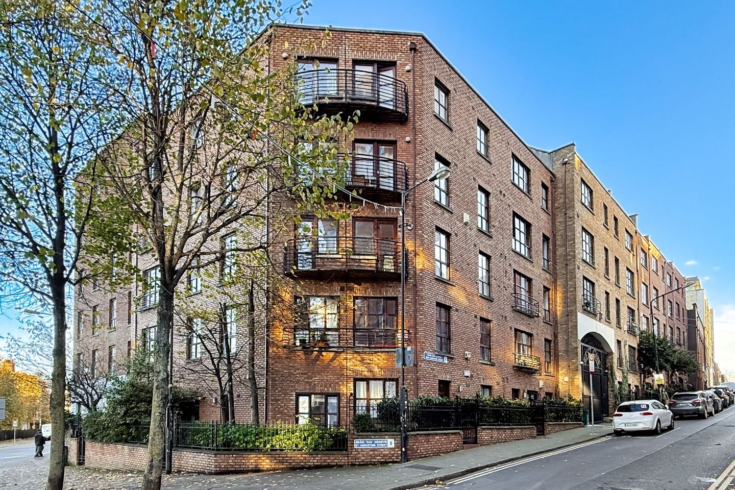 Apartment 101, Coopers, West Gate, Christchurch, Dublin 8, D08A406