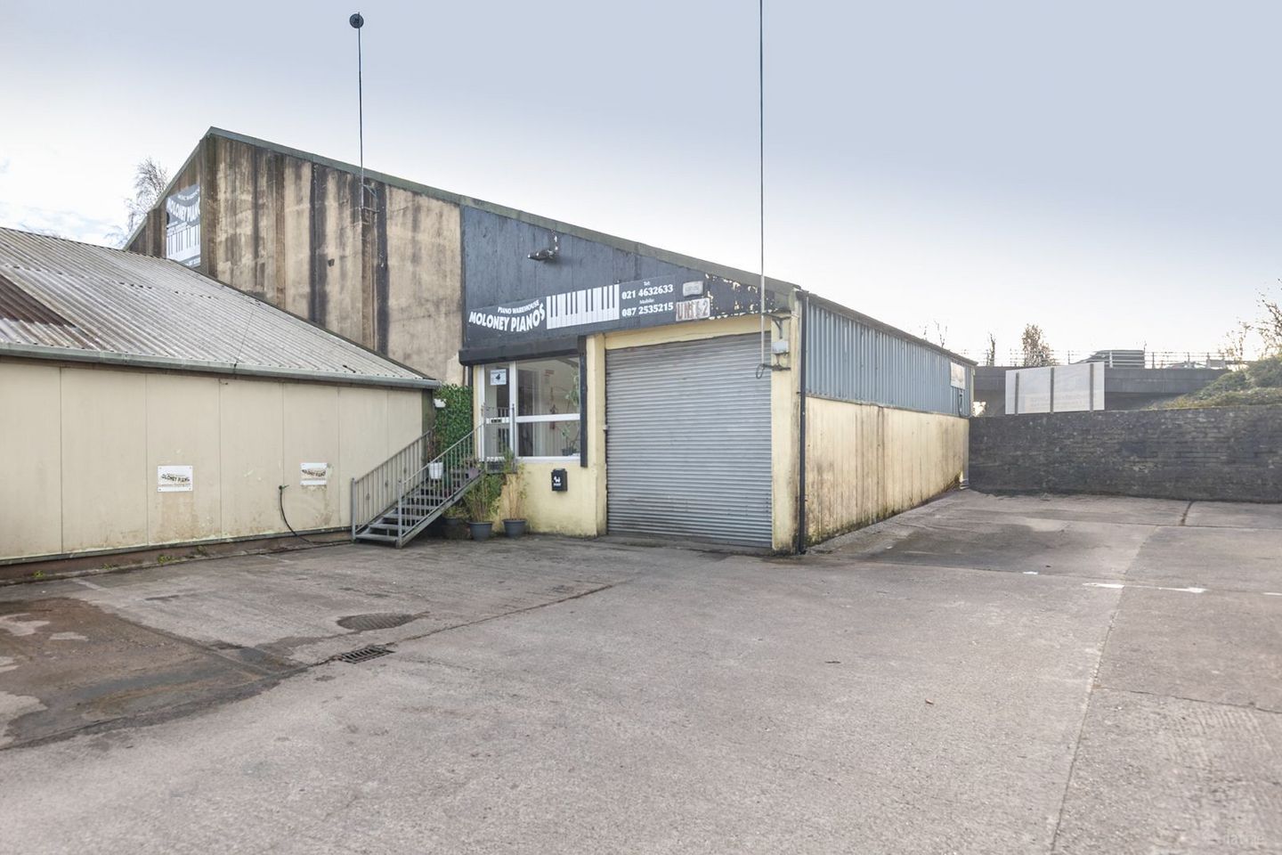 Moloney Pianos, Unit 2, Europa Business Park, Knockgriffin, Midleton, Co. Cork, P25TV25