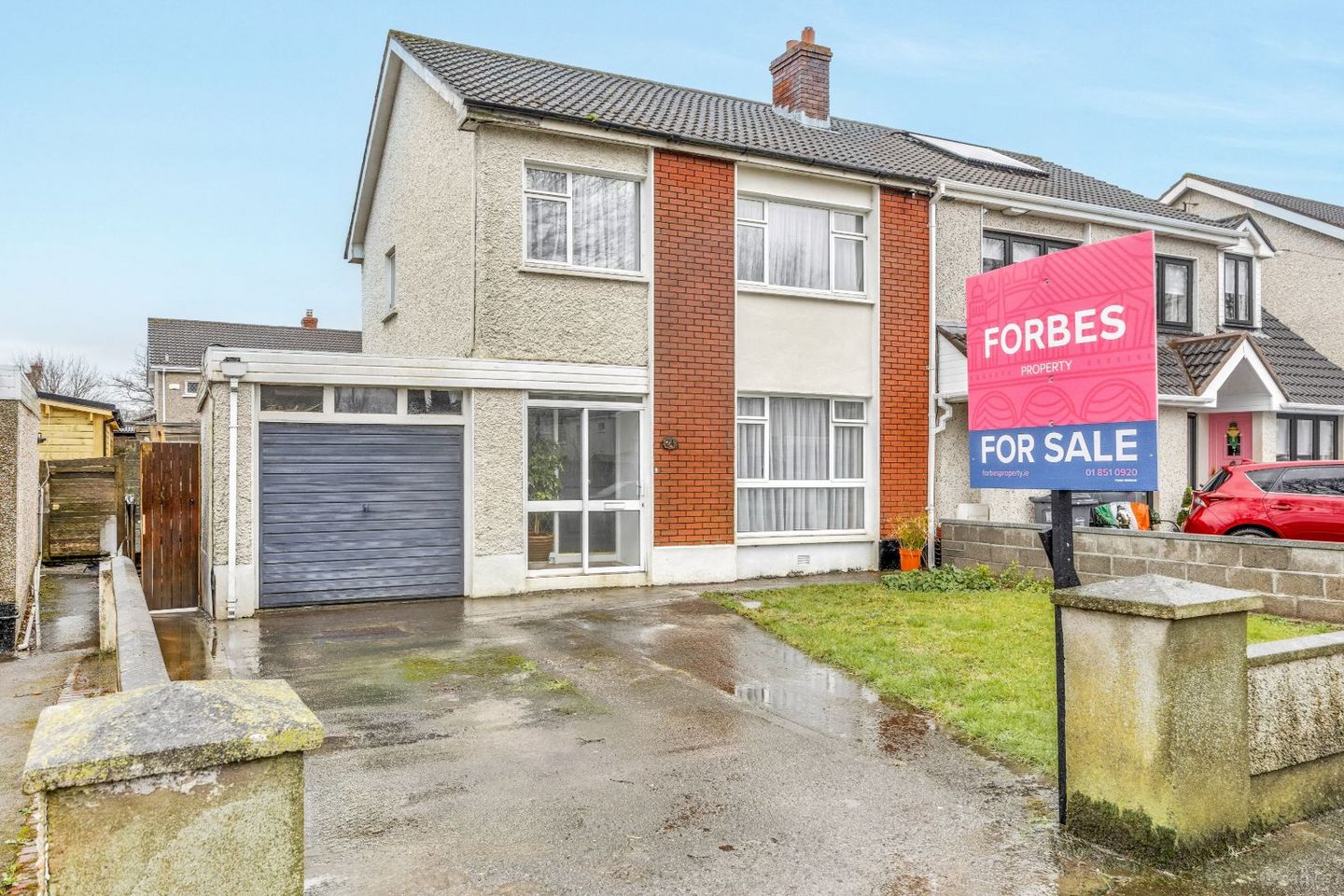 24 Cill Cais, Dublin 24, Oldbawn, Dublin 24, D24XD1H