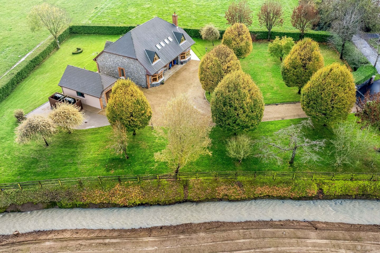 Magnolia Lodge, Palmerstown, Oldtown, Co Dublin, A45KT92