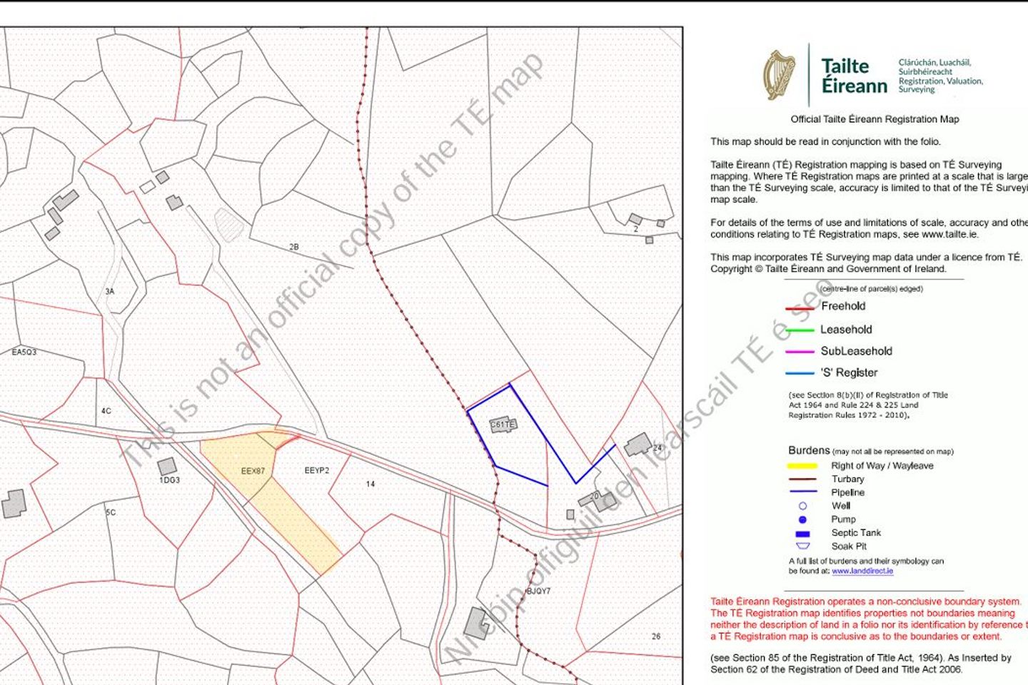 Currakillane, Glengarriff, Co. Cork