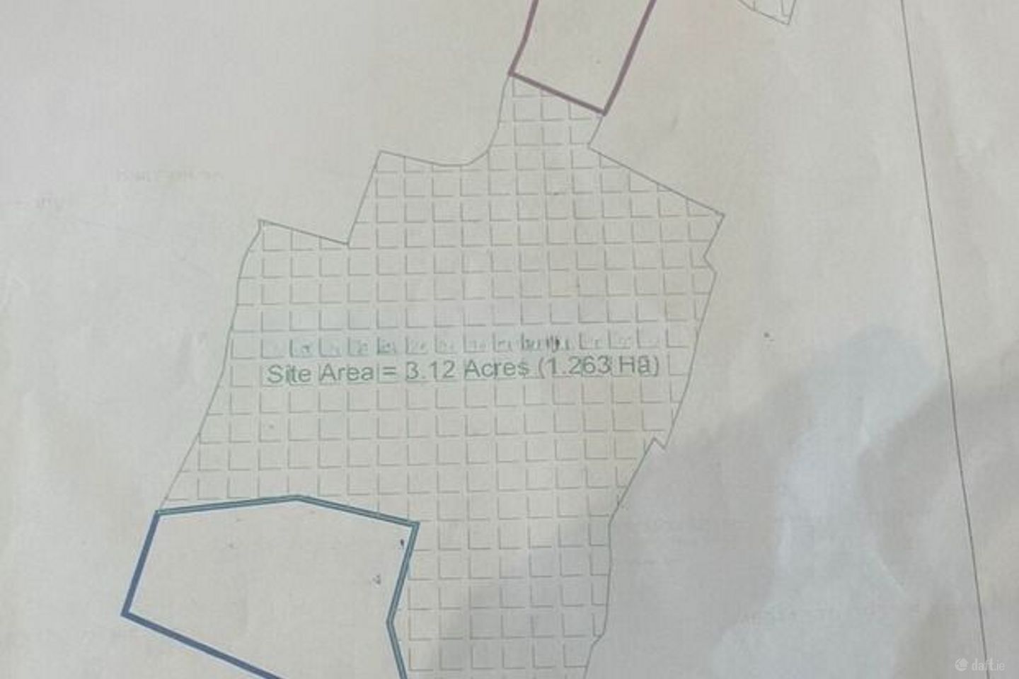 Circa 1.3 Hectares/3.12 Acres Located At Fahy, Sky Road, Clifden, Co. Galway