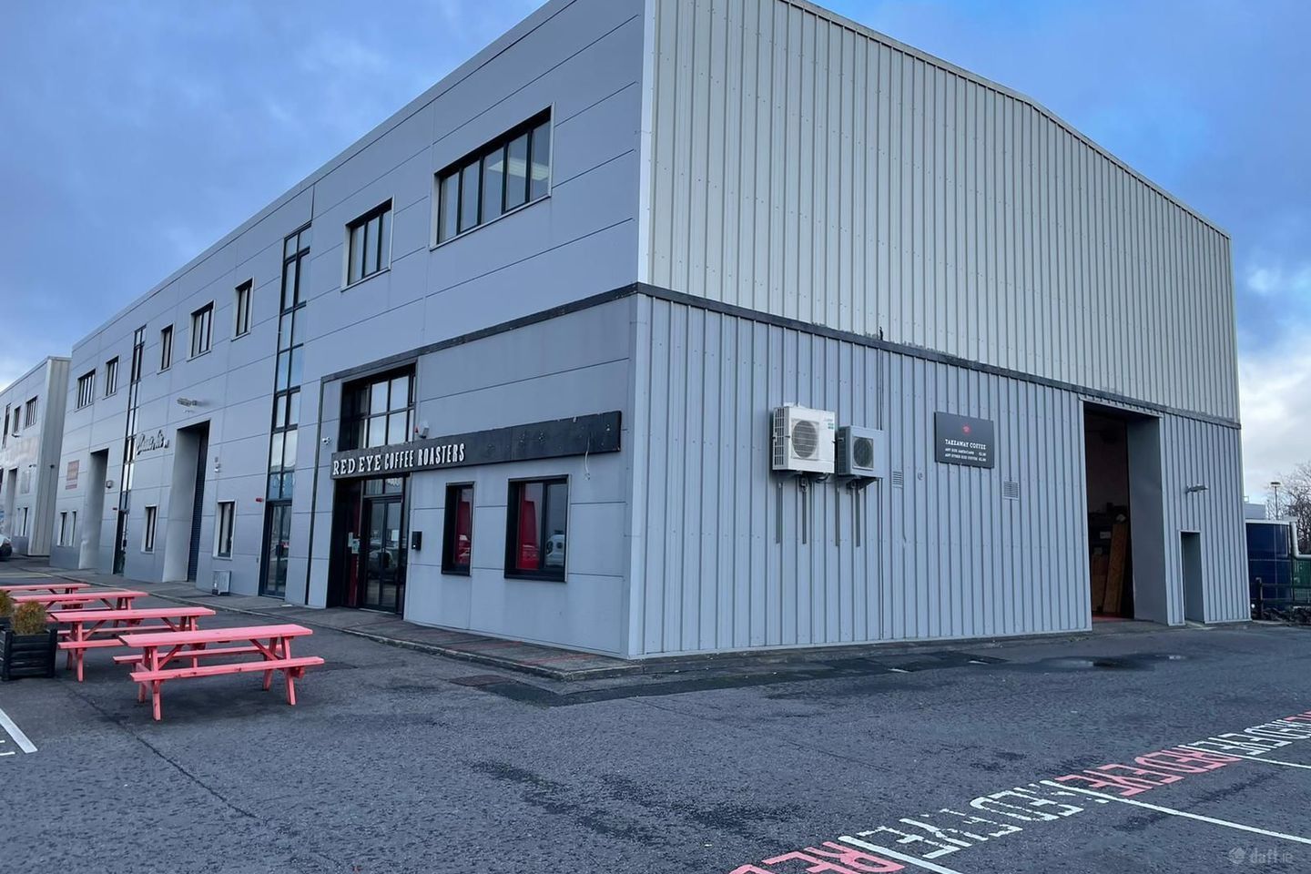 Racecourse Business Park, Parkmore, Co. Galway