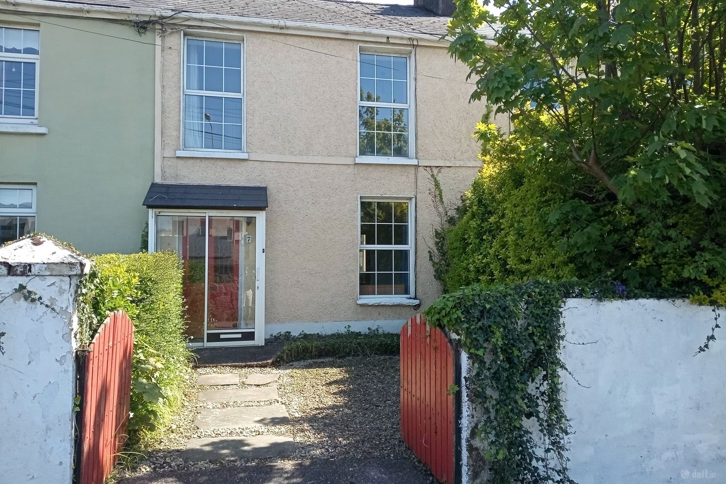 7 Rockwell Terrace, Pope's Road, Cork City, Co. Cork, T23PPA8