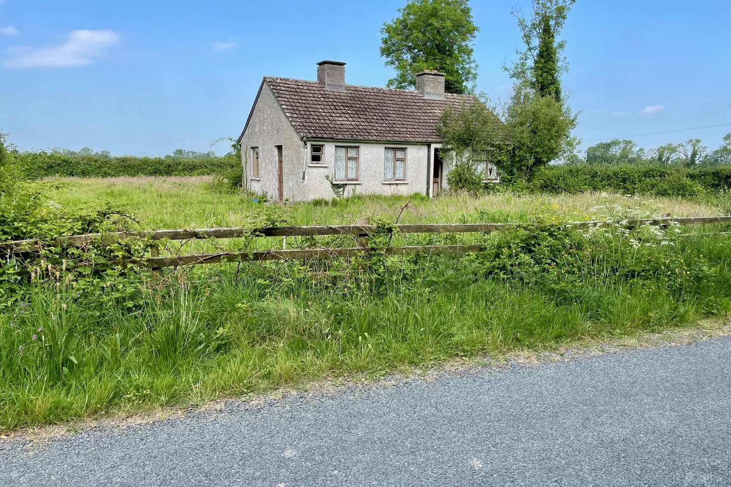 Cappawater, Myshall, Co. Carlow
