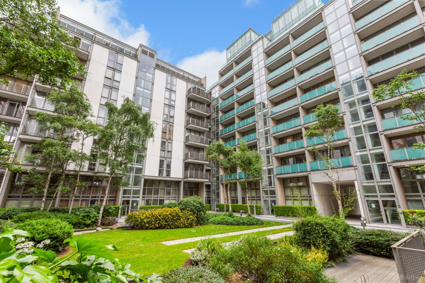 Apartment 34, Kirkpatrick House, IFSC, Dublin 1, D01E670