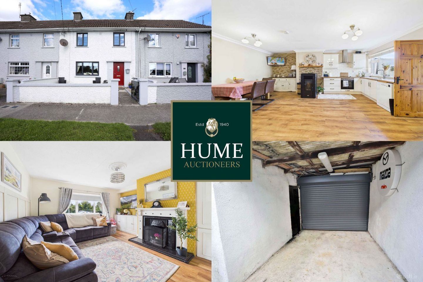 3 Marian Avenue, Portlaoise, Portlaoise, Co. Laois, R32FD1W