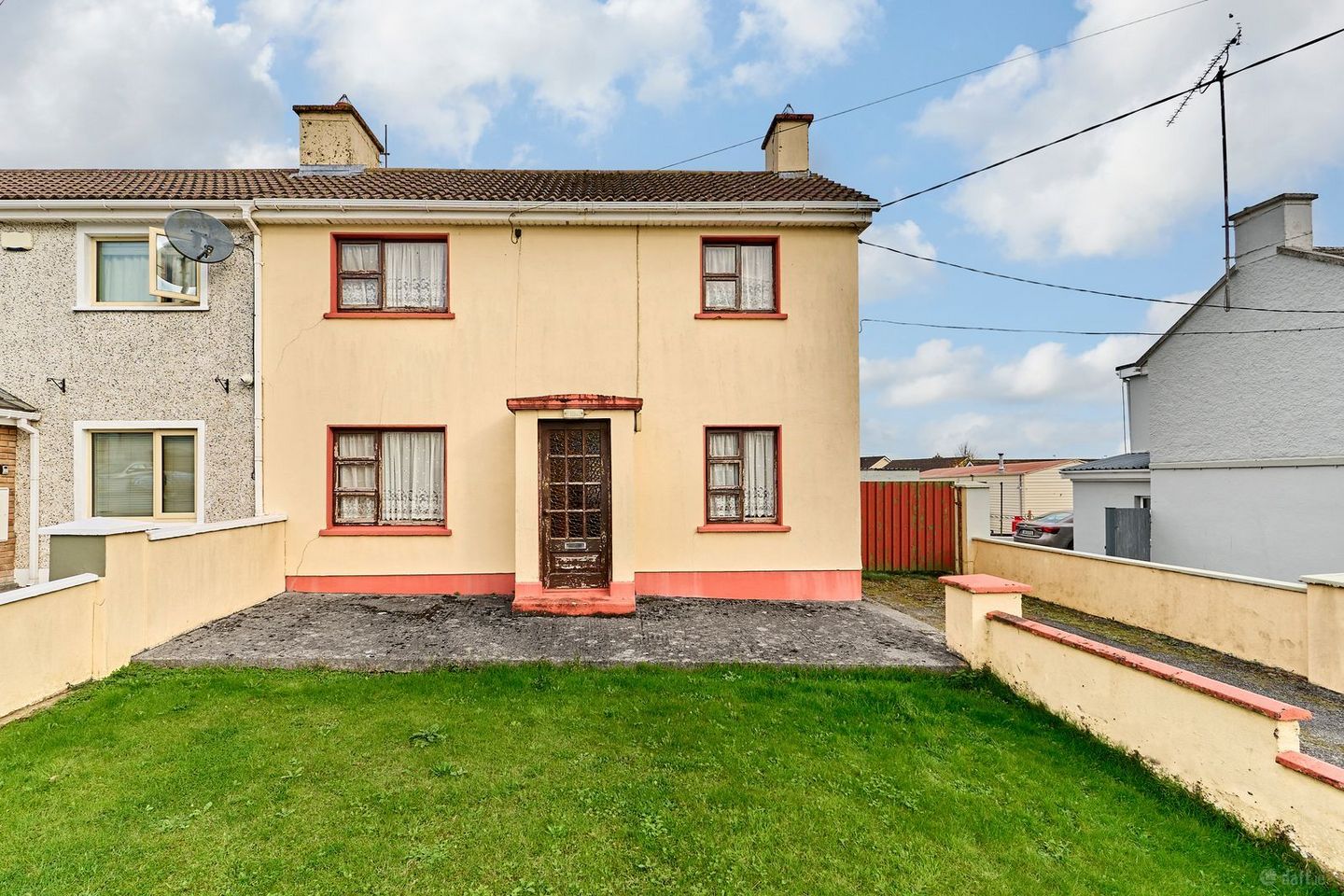 17 Saint Teresa's Terrace, Edenderry, Edenderry, Co. Offaly, R45E438