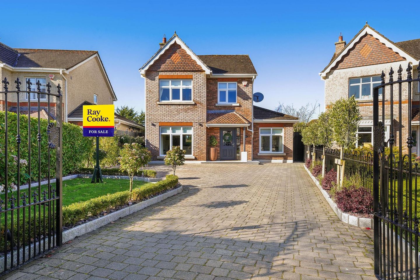 4 The Green, Johnstown Manor, Johnstown, Co. Kildare