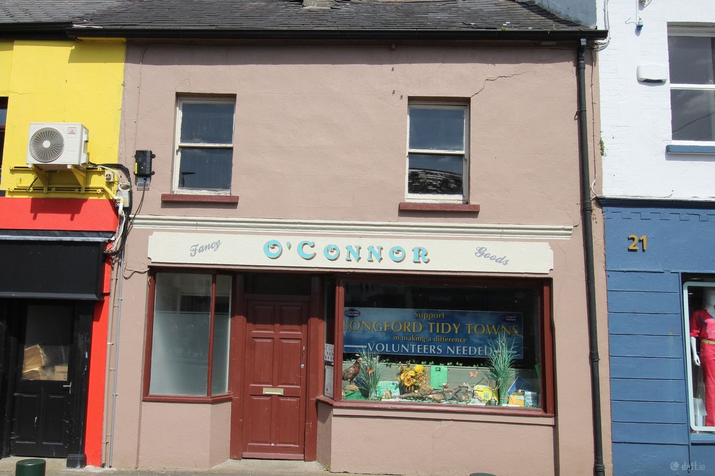 Ballymahon Street, Longford, N39D8W8