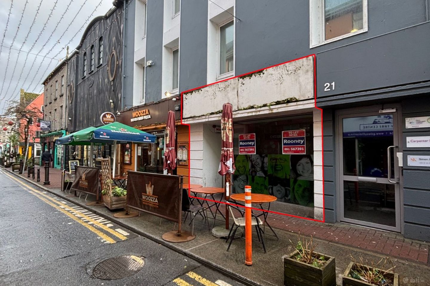 21 Middle Street, Galway City Centre