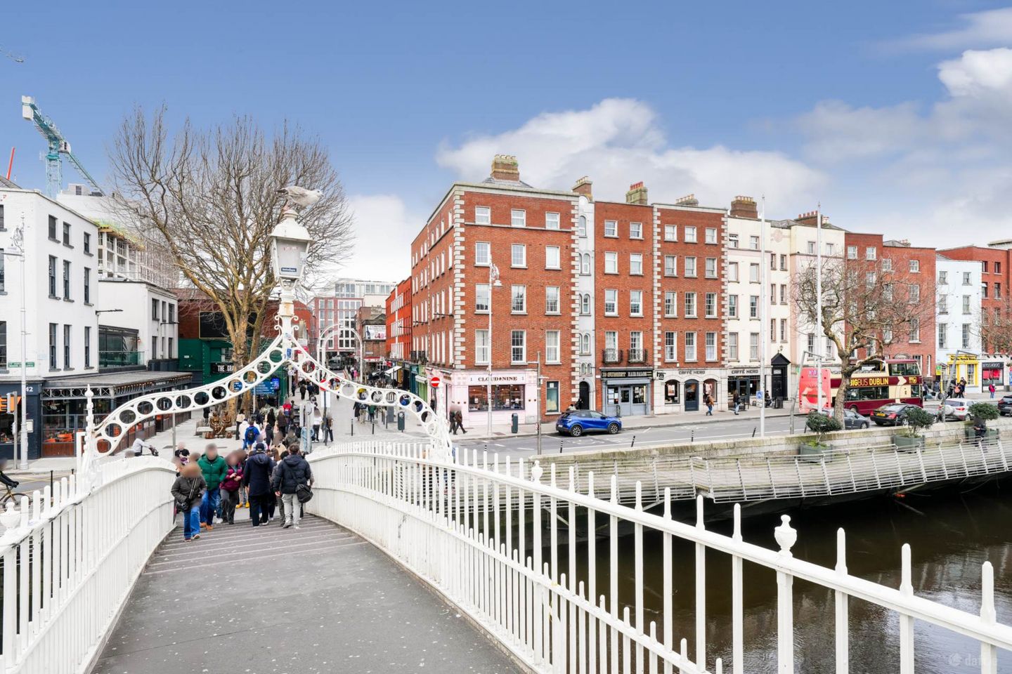 Apartment 201, Bachelors Walk Apartments, Dublin 1, Co. Dublin, D01FX39