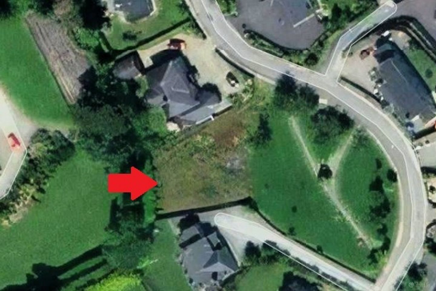 Site No. 4, Carrigfadda, Skibbereen, Co. Cork