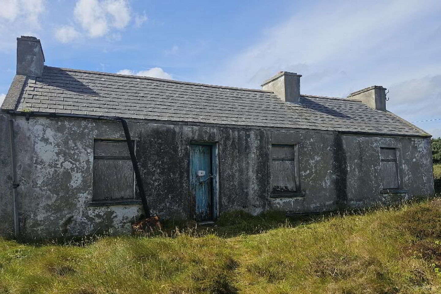 Meenacladdy, Gortahork, Co. Donegal, Gortahork, Co. Donegal