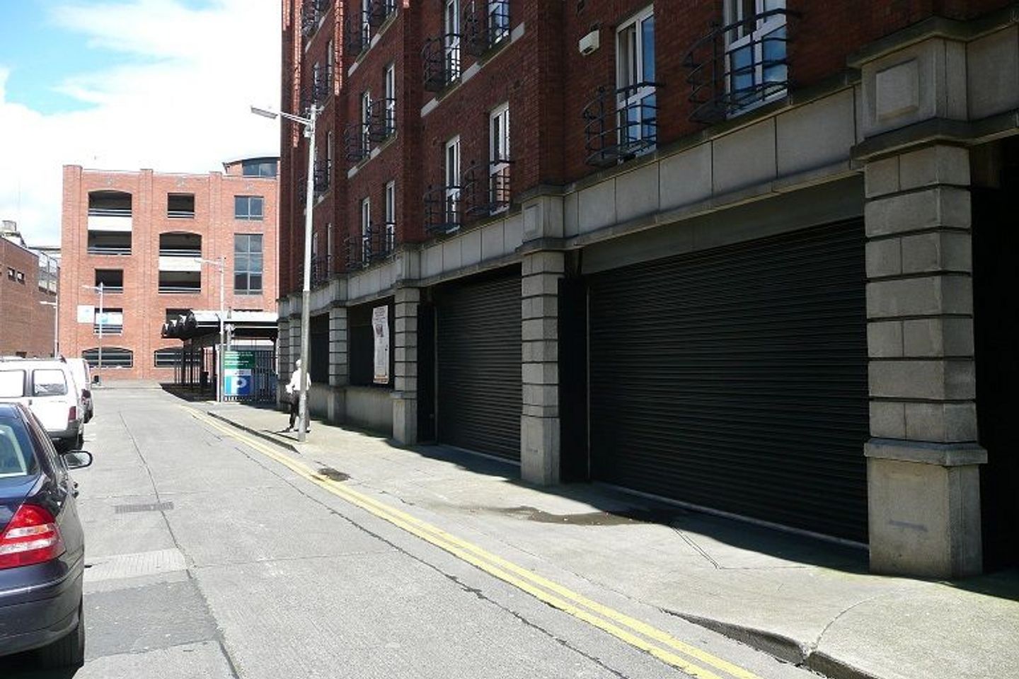 Stewart Hall, Loftus Lane, Dublin 1, Dublin City Centre