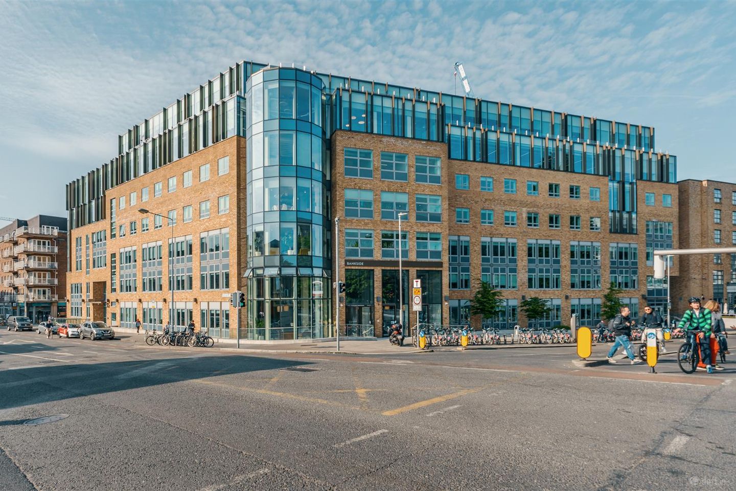 Bankside, Charlemont Street, Dublin 2