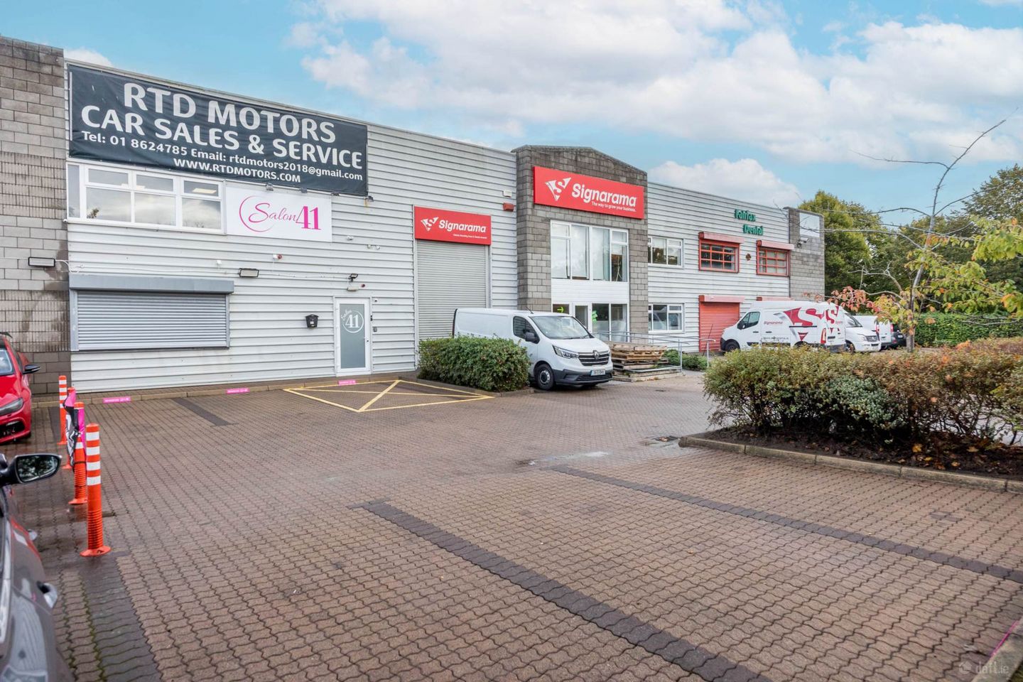 41 Airways Industrial Estate, Dublin 17