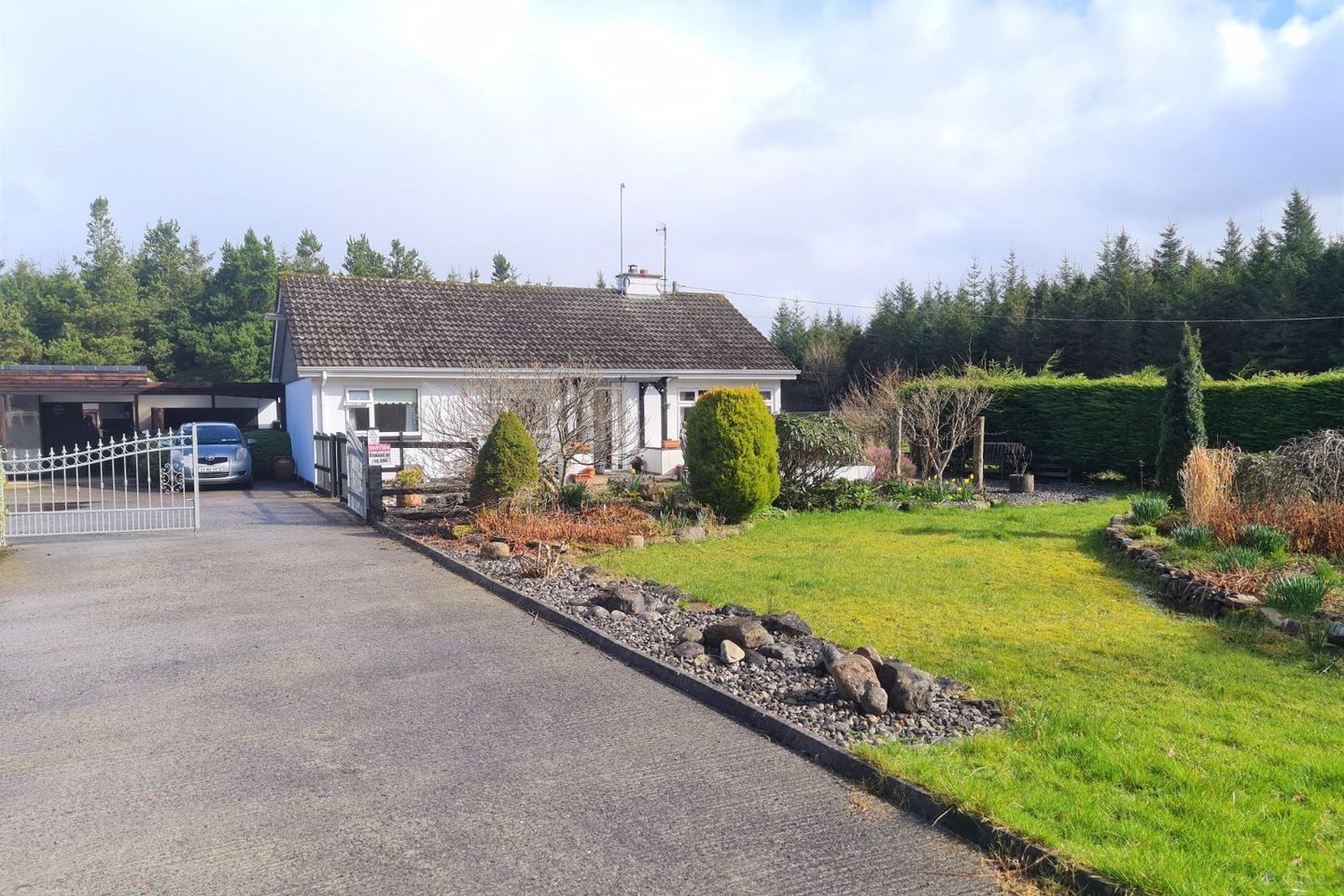 Willow Cottage, Flughany, Doocastle, Co. Mayo, F56TY43