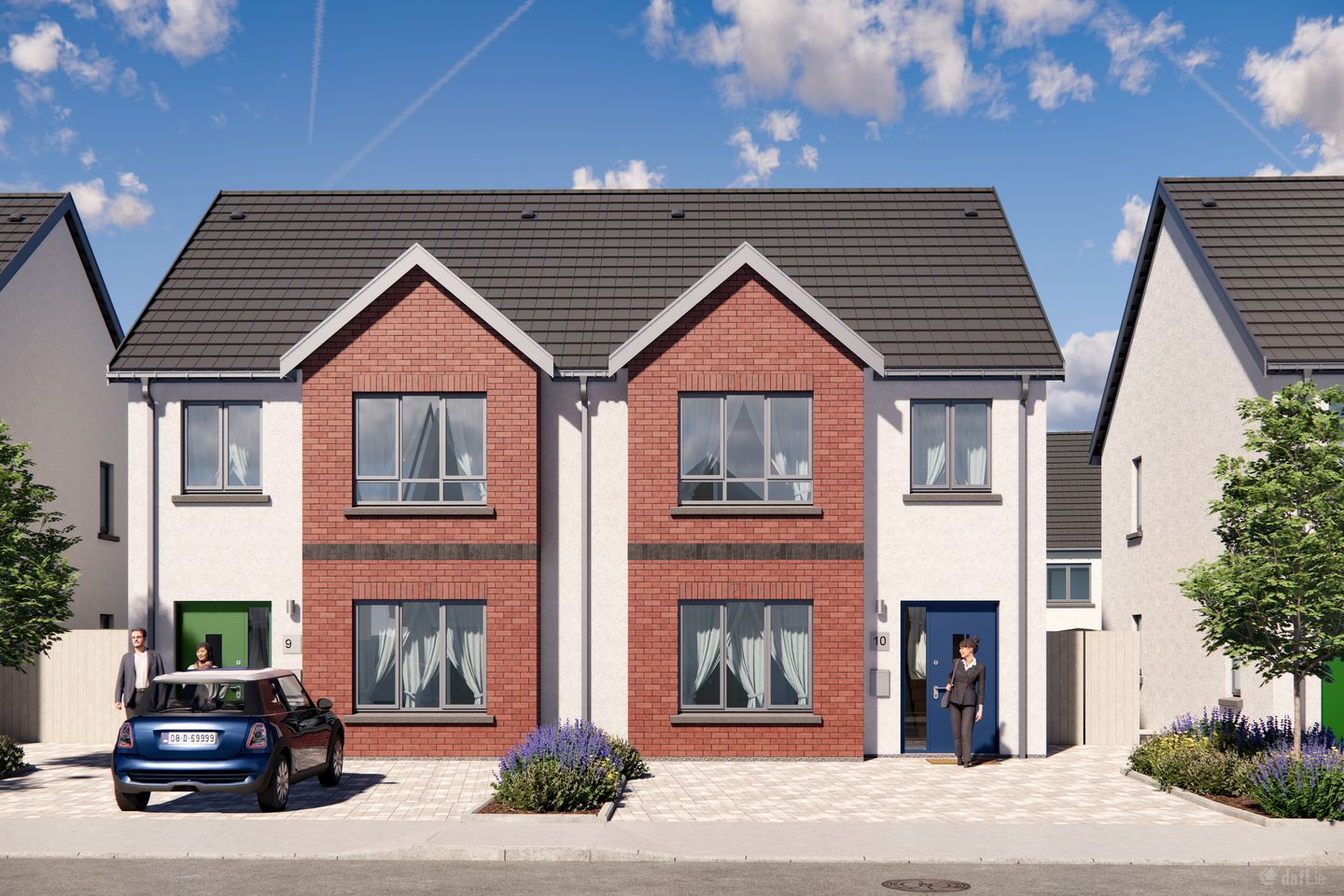 The June, Ridley Place, Collins Lane, Tullamore, Co. Offaly