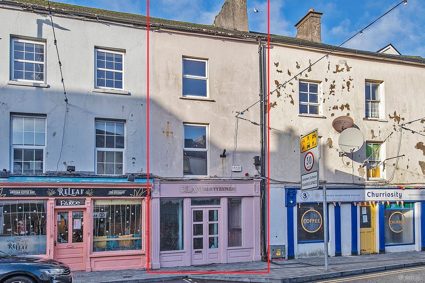 4 Mary Street, Dungarvan, Co. Waterford, X35XP97