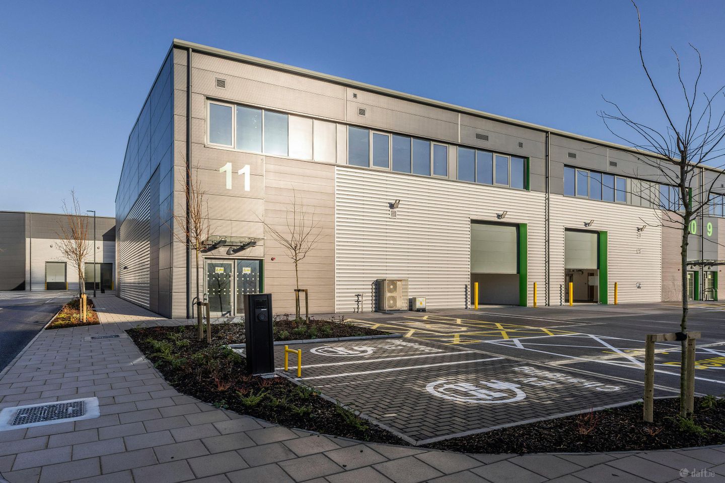 Unit 11 Airport Trade Park, Swords Road, Santry, Co. Dublin